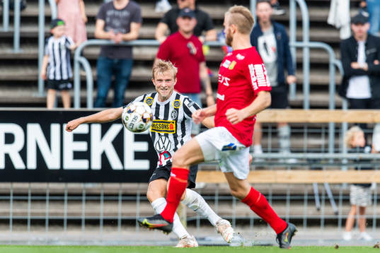 Landskronas Johan Rapp