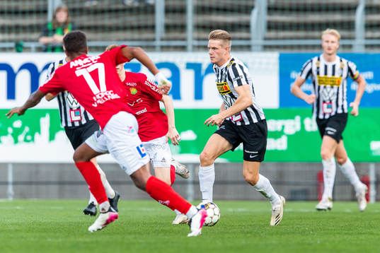 Landskronas Jacob Blixt