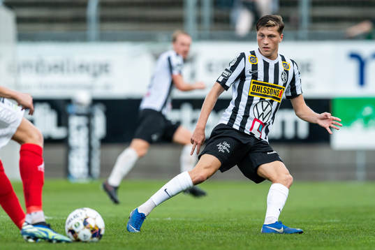 Landskronas Kevin Jensen