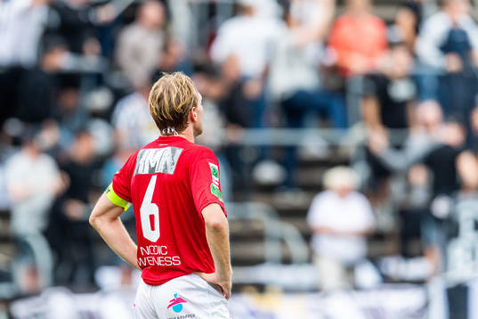 GAIS August Wängberg deppar