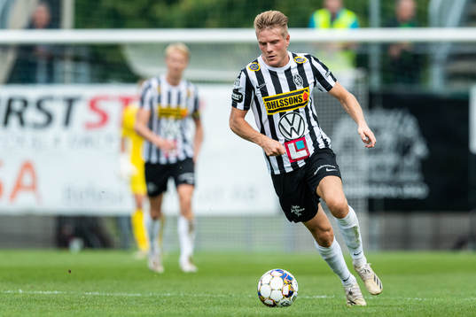 Landskronas Jacob Blixt
