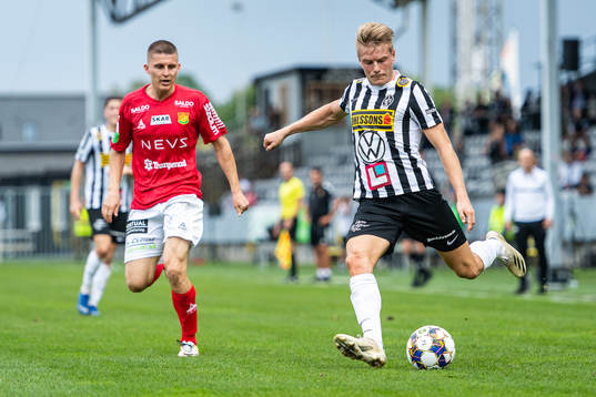 Landskronas Jacob Blixt