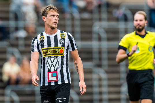 Landskronas Robin Hofsö