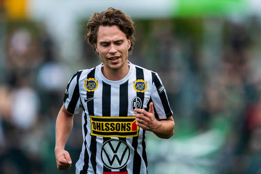 Landskronas Filip Ottosson