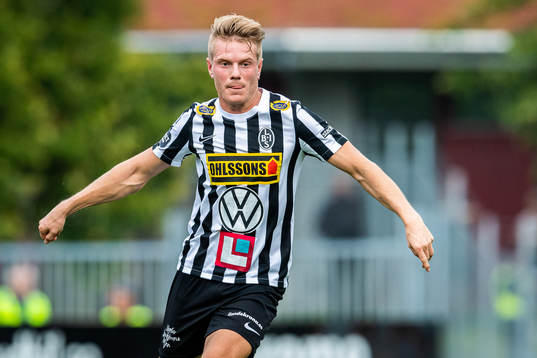 Landskronas Jacob Blixt