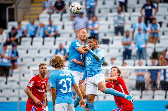 Franz Brorsson och Martin Olsson