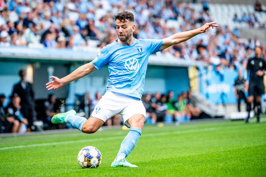 Malmö FFs Erdal Rakip