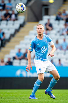 Malmö FFs Franz Brorsson