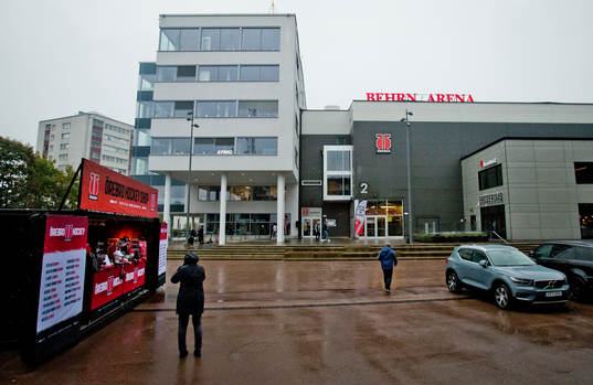 Behrn Arena