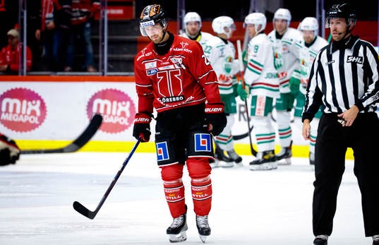 Rögles Ted Brithén jublar