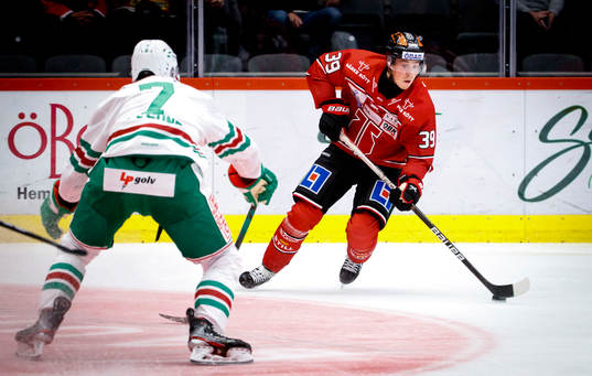 Örebros Joel Mustonen