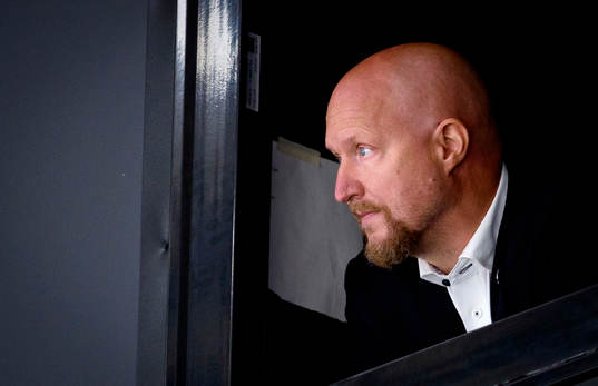 Örebros sportchef Niklas Johansson