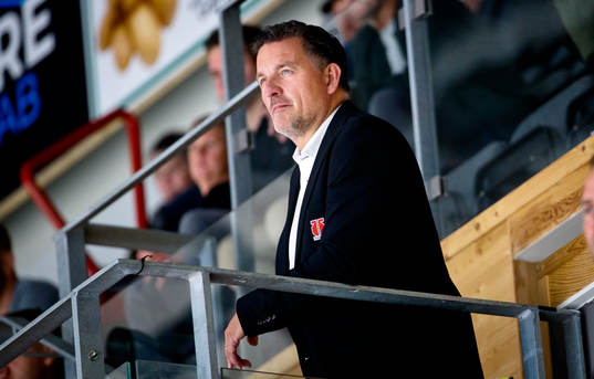 Örebros GM Stefan Bengtzén