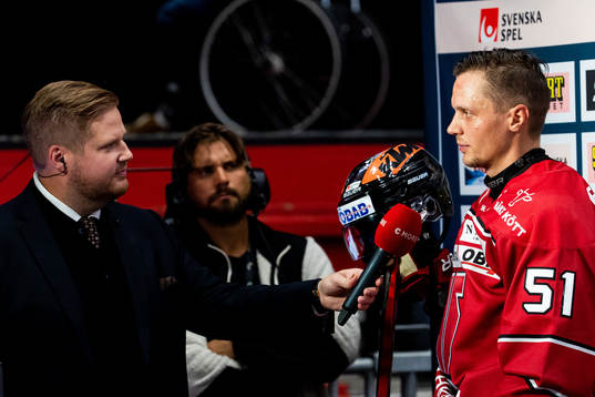 Örebros Kristian Näkyvä