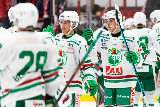 Rögles Oskar Hassel jublar