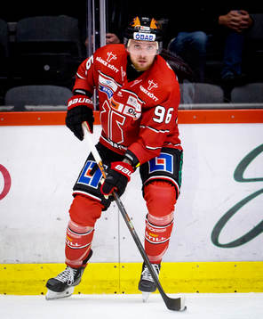 Örebros Robin Kovacs