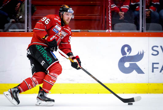 Örebros Robin Kovacs
