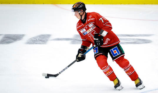 Örebros Juuso Puustinen
