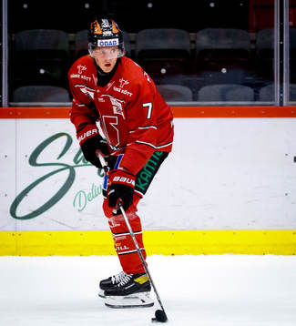 Örebros Marcus Hardegård