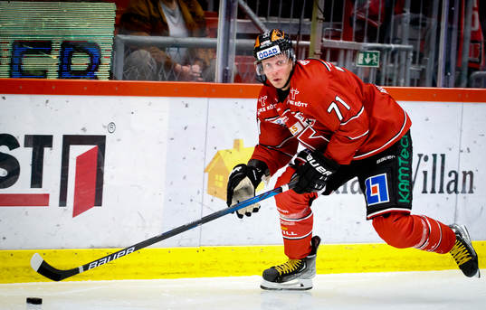 Örebros Juuso Puustinen