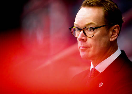 Örebros tränare Niklas Eriksson