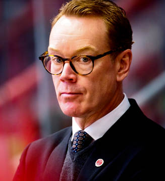 Örebros tränare Niklas Eriksson