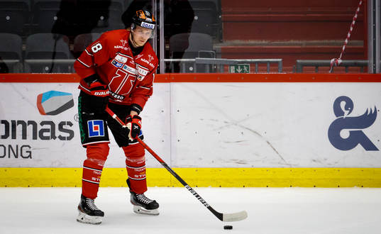 Örebros Rodrigo Abols