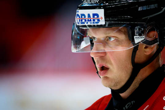 Örebros Juuso Puustinen