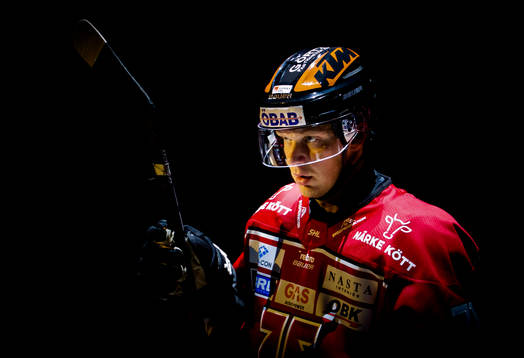 Örebros Juuso Puustinen