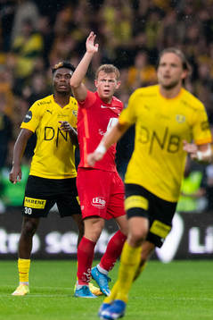 Aune Heggebø of Brann
