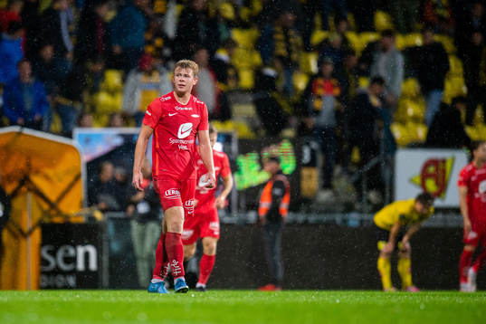Aune Heggebø of Brann