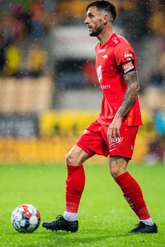 Daniel Alexander Pedersen of Brann
