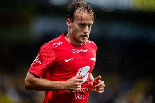 Bård Finne of Brann