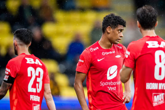 Japhet Sery Larsen of Brann