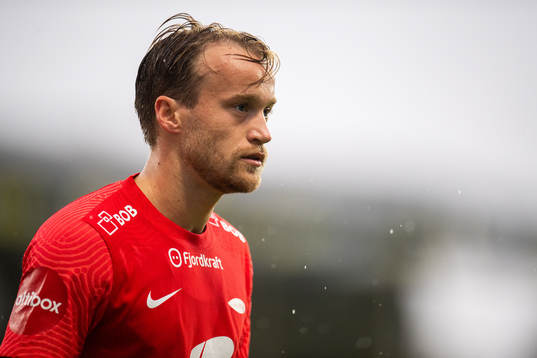 Bård Finne of Brann