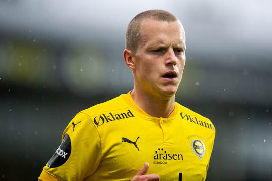 Daniel Gustafsson of Lillestrøm