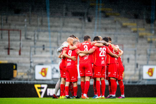 Players of Brann