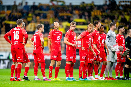 Players of Brann
