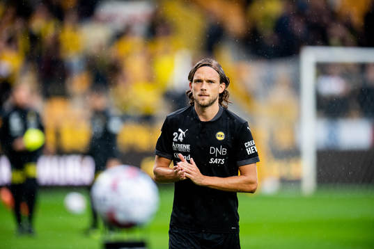 Tom Pettersson of Lillestrøm