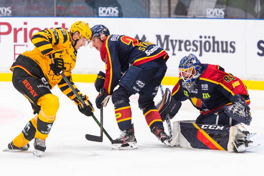 Skellefteås Jonathan Johnson