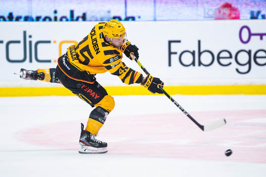 Skellefteås Oscar Möller