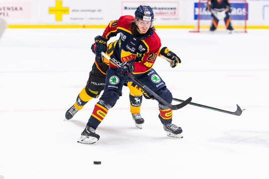 Djurgårdens Marcus Sörensen
