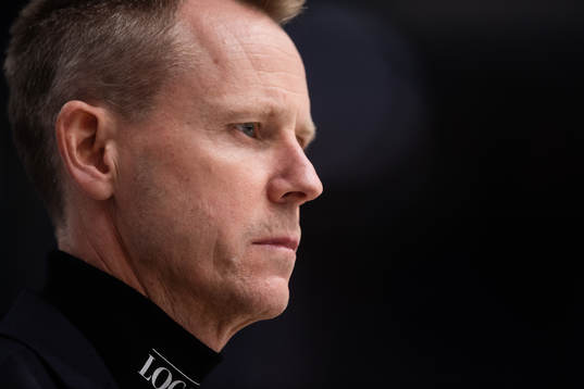 Skellefteås tränare Robert Ohlsson