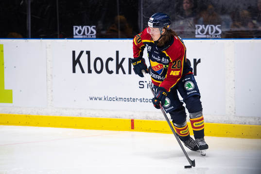 Djurgårdens Marcus Sörensen