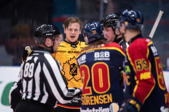 Skellefteås Linus Lindström