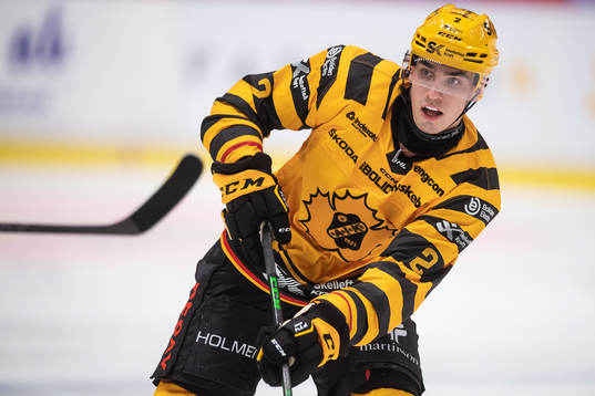 Skellefteås Adam Wilsby