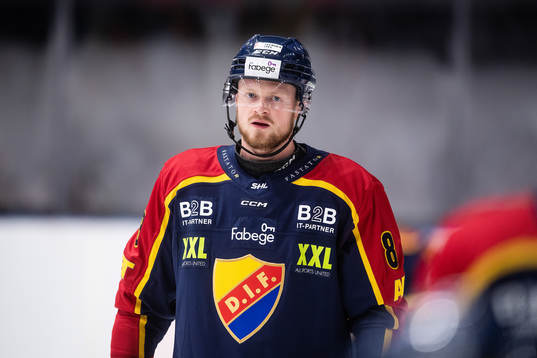 Djurgårdens Linus Arnesson