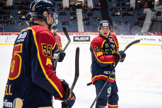 Djurgårdens Sebastian Strandberg
