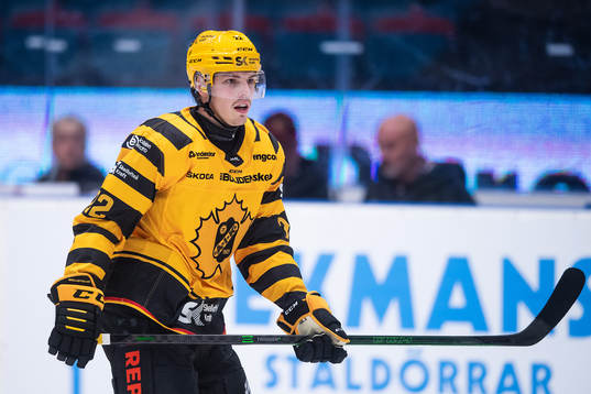 Skellefteås Jonathan Johnson