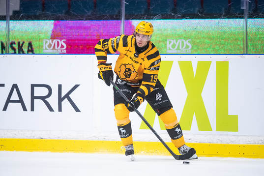 Skellefteås Filip Roos